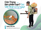 DIỆT MỐI VIỆT NHẬT