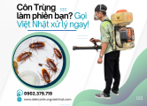 DIỆT MỐI VIỆT NHẬT