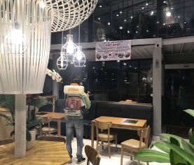 PHUN MUỖI NHÀ Ở QUẬN 3 - SUM VẦY TẾT MẠNH KHỎE, BÌNH AN