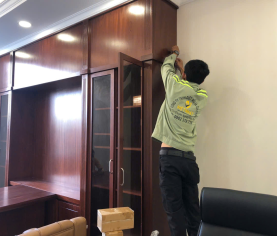 DỊCH VỤ CÔNG TY DIỆT MỐI QUẬN 7 AN TOÀN, KHÔNG MÙI
