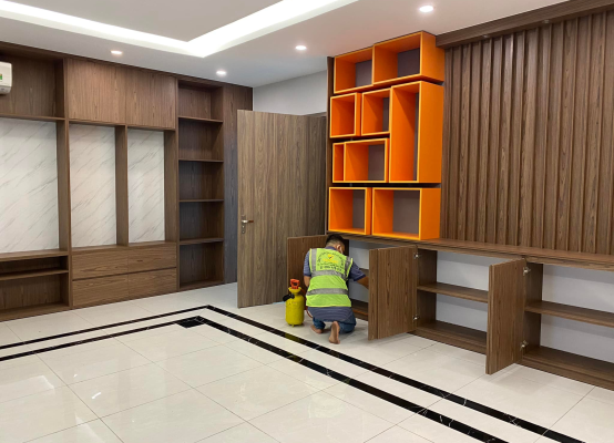 DIỆT MỐI TẬN GỐC KHÁCH SẠN 