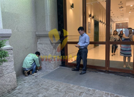 DIỆT MỐI TẬN GỐC NHÀ Ở - CHUNG CƯ 