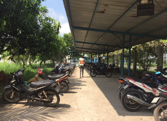 DIỆT GIÁN NHÀ MÁY