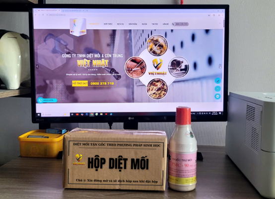 DIỆT MỐI TẬN GỐC TẠI LONG AN
