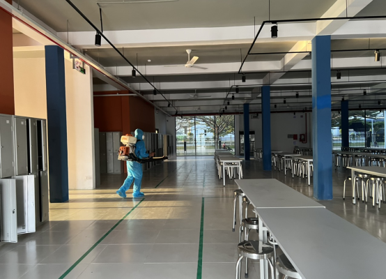 Dịch Vụ Diệt Ruồi Nhà Hàng 