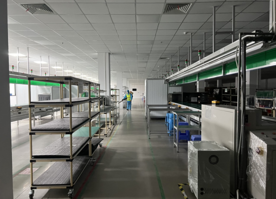 DỊCH VỤ DIỆT MỌT NHÀ MÁY THỰC PHẨM