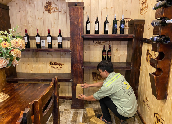 DIỆT MỐI VIỆT NHẬT