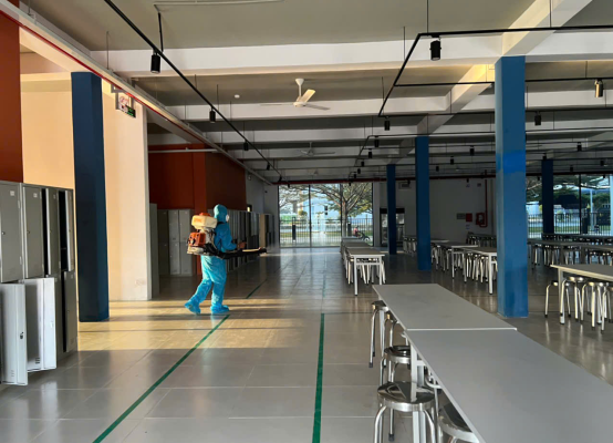 DIỆT KIẾN BẾP ĂN 