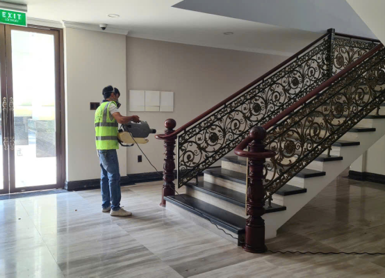 DIỆT GIÁN CĂN HỘ