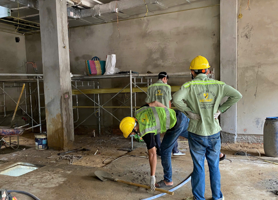 DIỆT MỐI TẬN GỐC TẠI CẦN THƠ