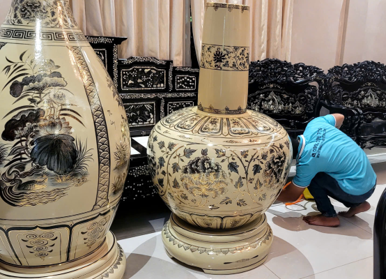 DIỆT MỐI TẬN GỐC TẠI QUẬN 7