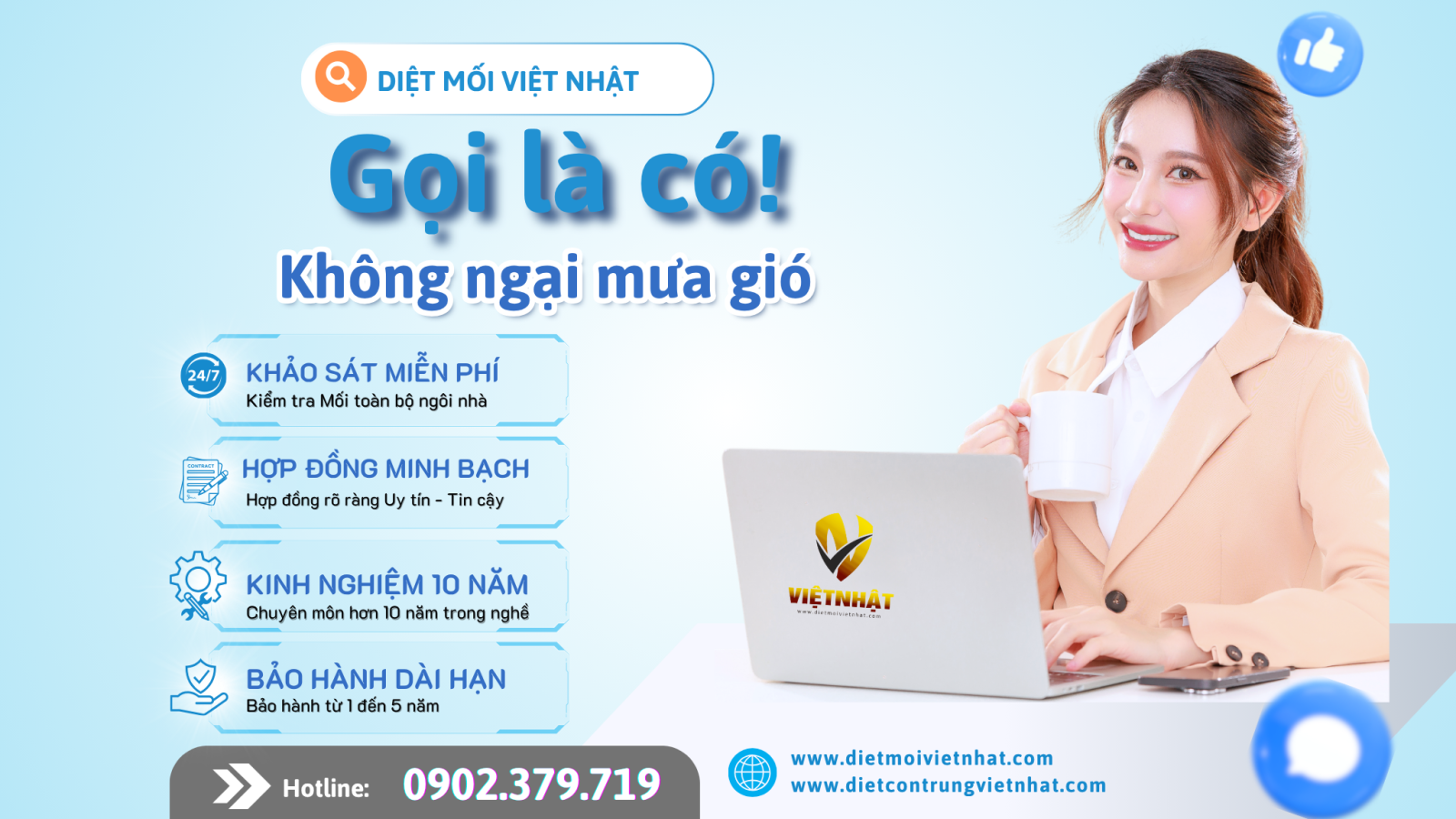 DIỆT MỐI TẬN GỐC TẠI BÌNH THUẬN