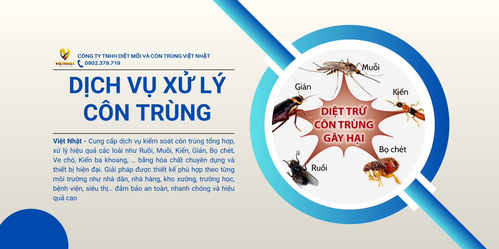 PHUN MUỖI NHÀ Ở QUẬN 3
