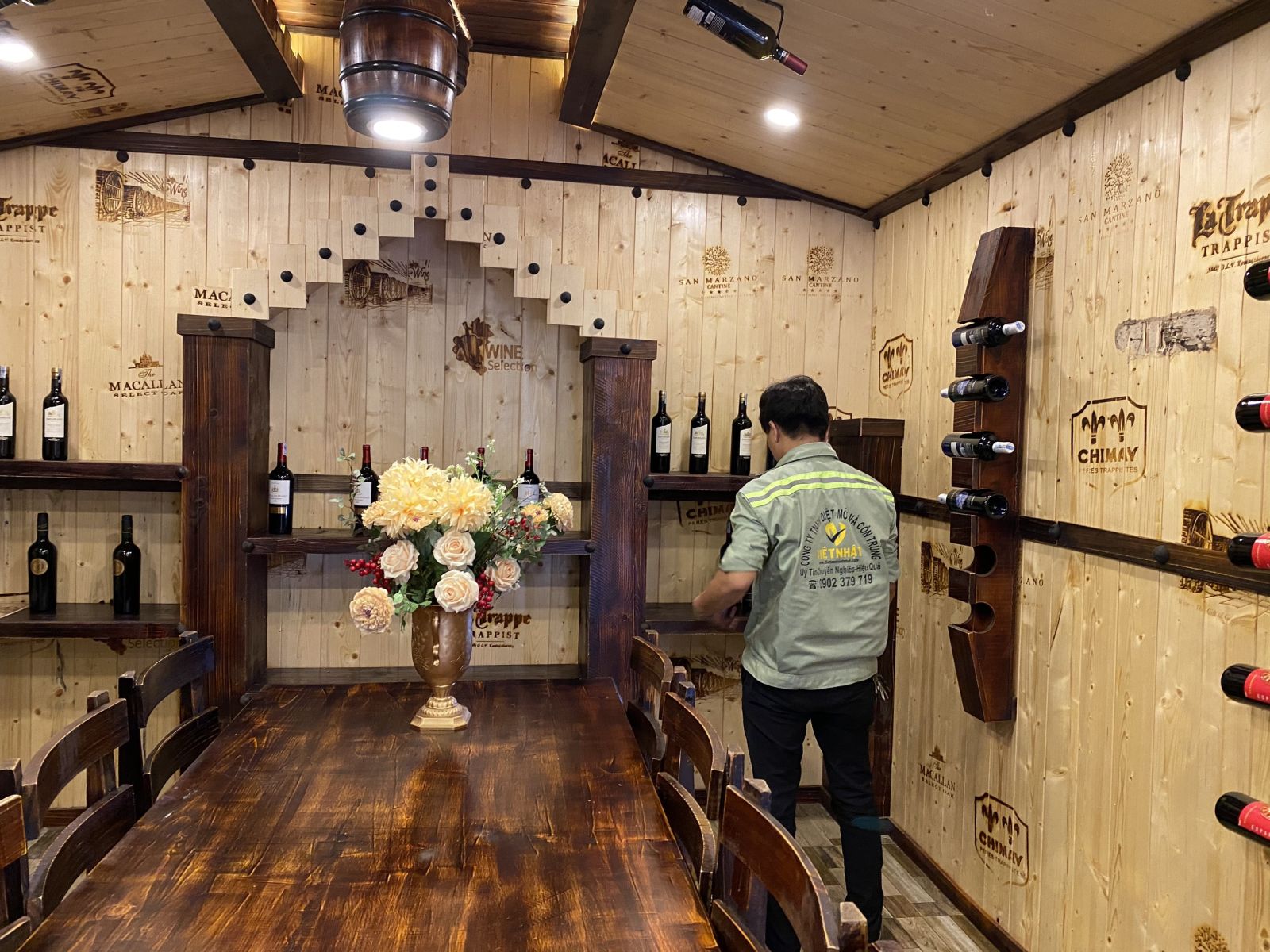 DIỆT MỐI NHÀ Ở TẠI ĐỒNG THÁP