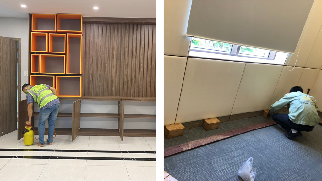 DIỆT MỐI TẬN GỐC TẠI GÒ VẤP