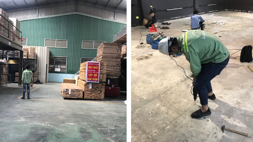 DIỆT MỐI TẬN GỐC TẠI BÌNH PHƯỚC