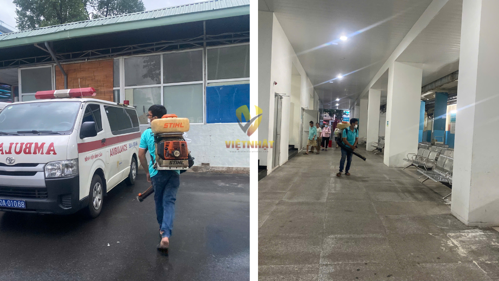 DỊCH VỤ DIỆT CÔN TRÙNG