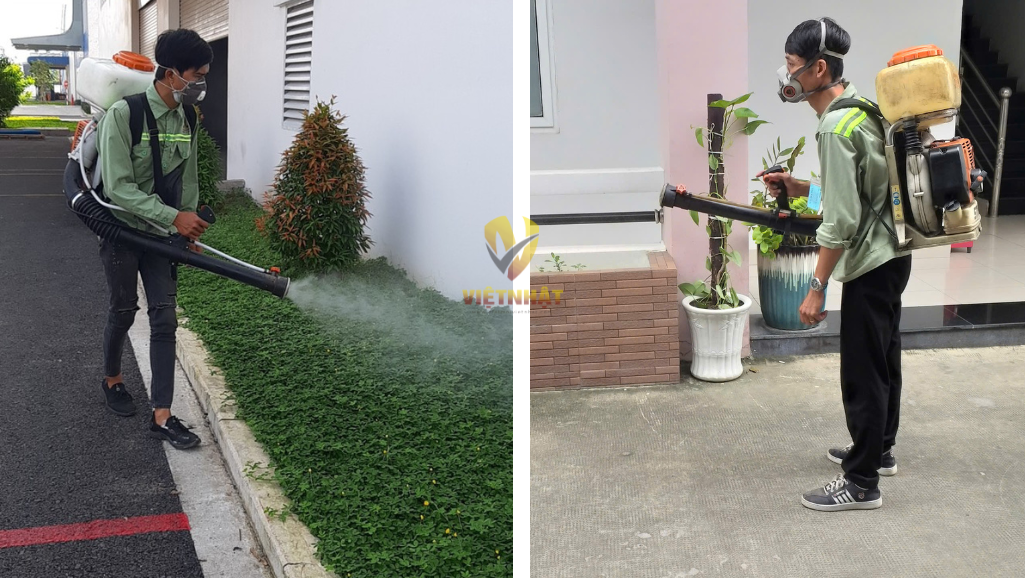 DỊCH VỤ DIỆT CÔN TRÙNG