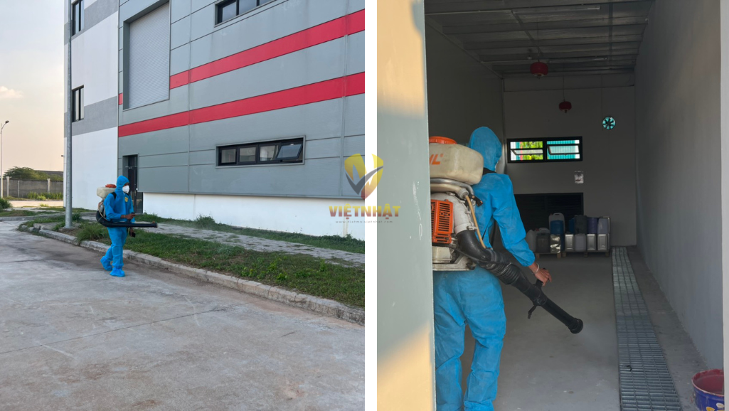 DỊCH VỤ DIỆT CÔN TRÙNG