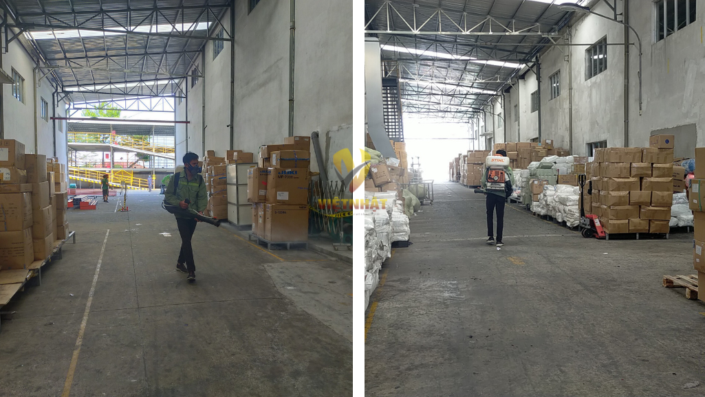 DỊCH VỤ DIỆT CÔN TRÙNG