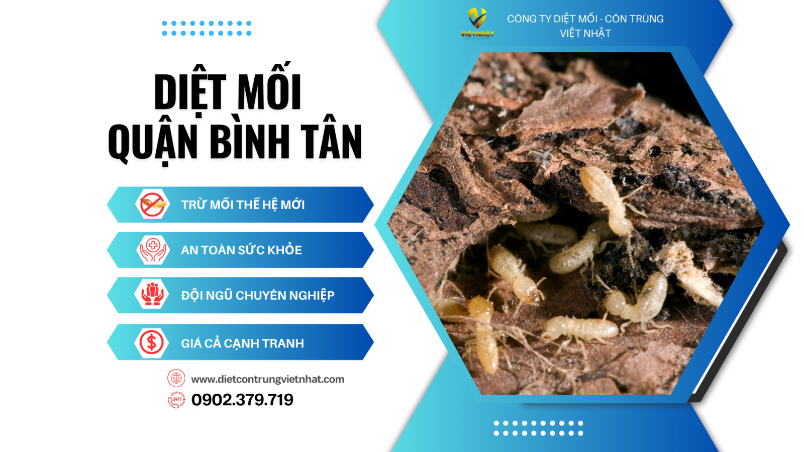 DICH VU DIET MOI QUAN BÌNH TAN  -DIET MOI VIET NHAT