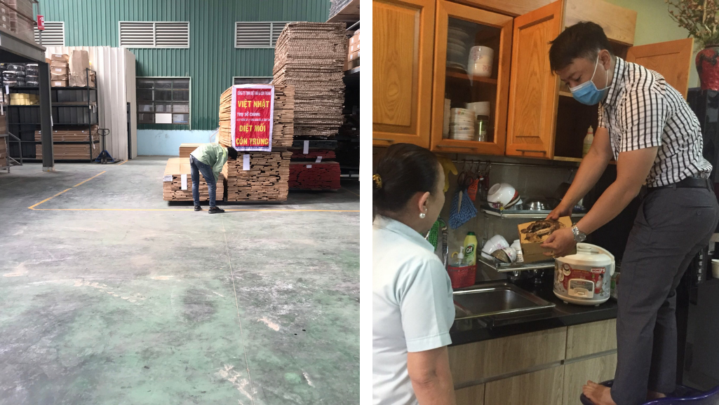 DIỆT MỐI TẬN GỐC TẠI BÌNH PHƯỚC