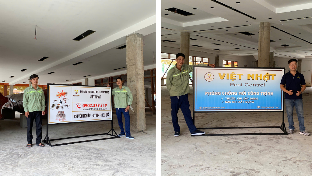DIỆT MỐI TẬN GỐC TẠI QUẬN 2