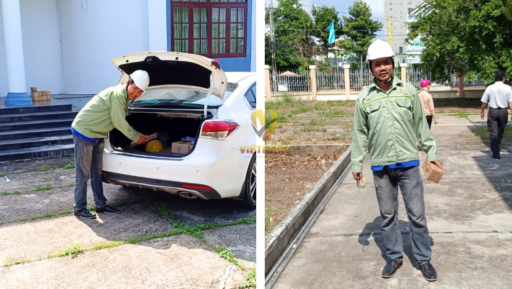 CÔNG TY DIỆT MỐI TẠI KIÊN GIANG