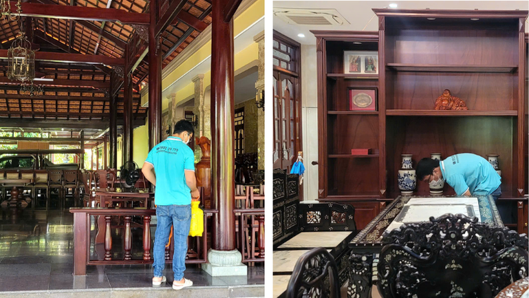 DIỆT MỐI TẬN GỐC TẠI LONG AN