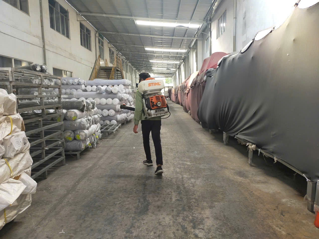 Diệt mối tận gốc giá rẻ ở TP Hồ Chí Minh