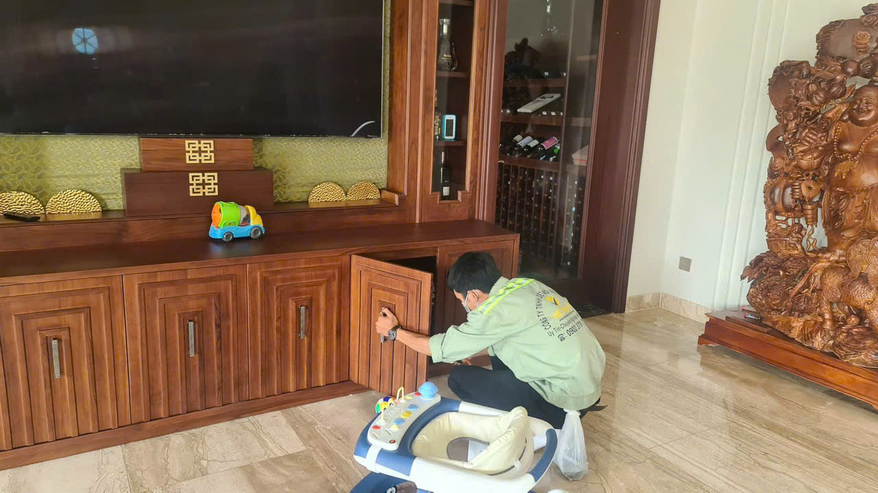 DIỆT MỐI TẠI NHÀ AN TOÀN - TẬN GỐC - SẠCH SẼ 