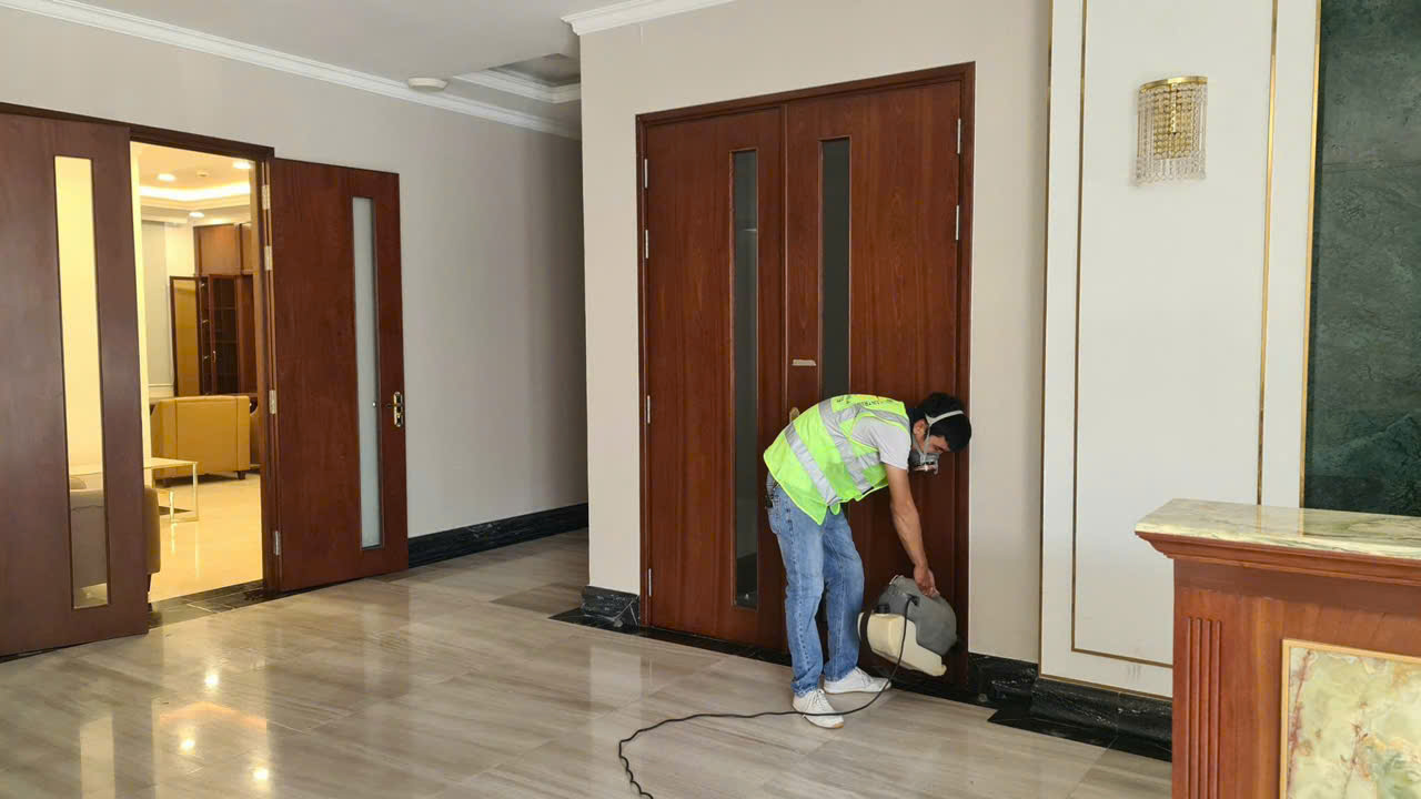 dịch vụ diệt mối Quận 9