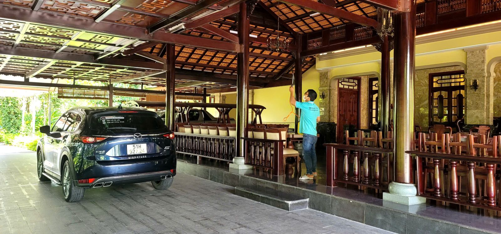 DIỆT MỐI TẬN GỐC TẠI QUẬN 7
