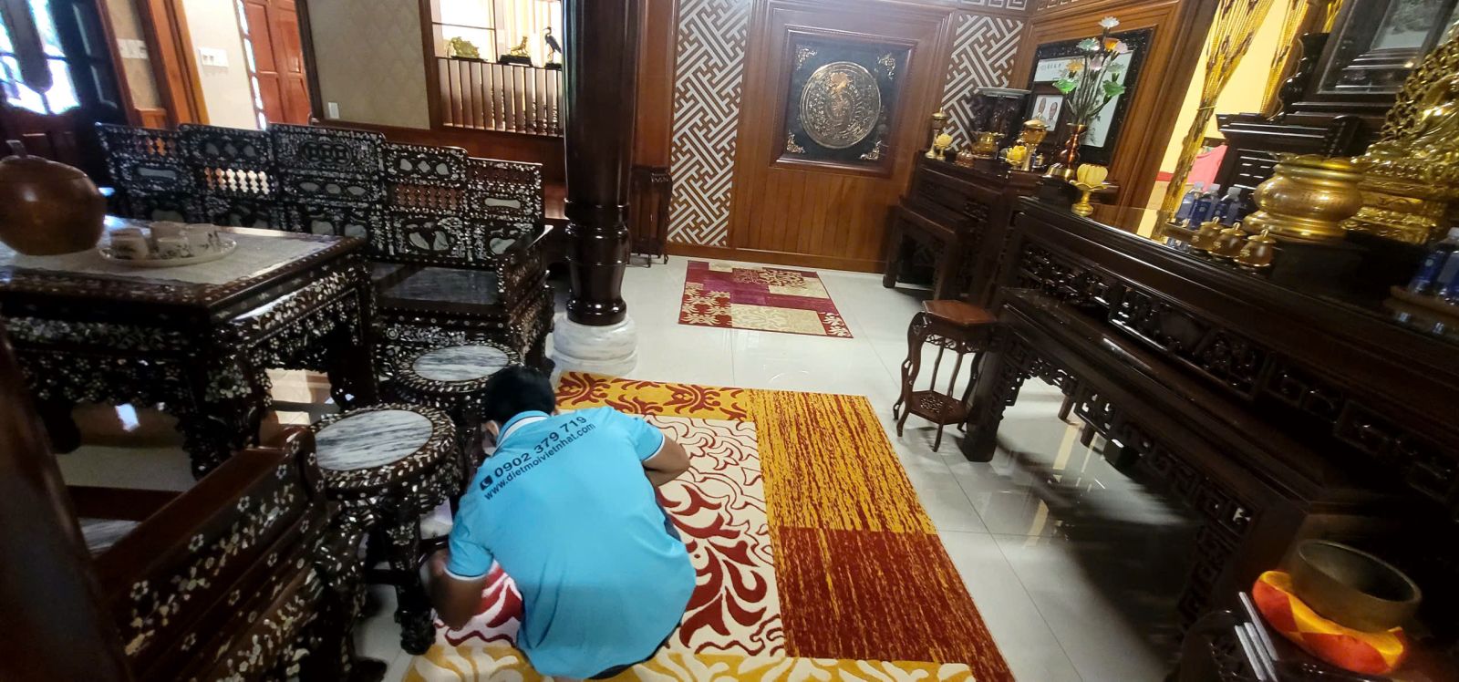 DIỆT MỐI TẬN GỐC TẠI QUẬN 7 