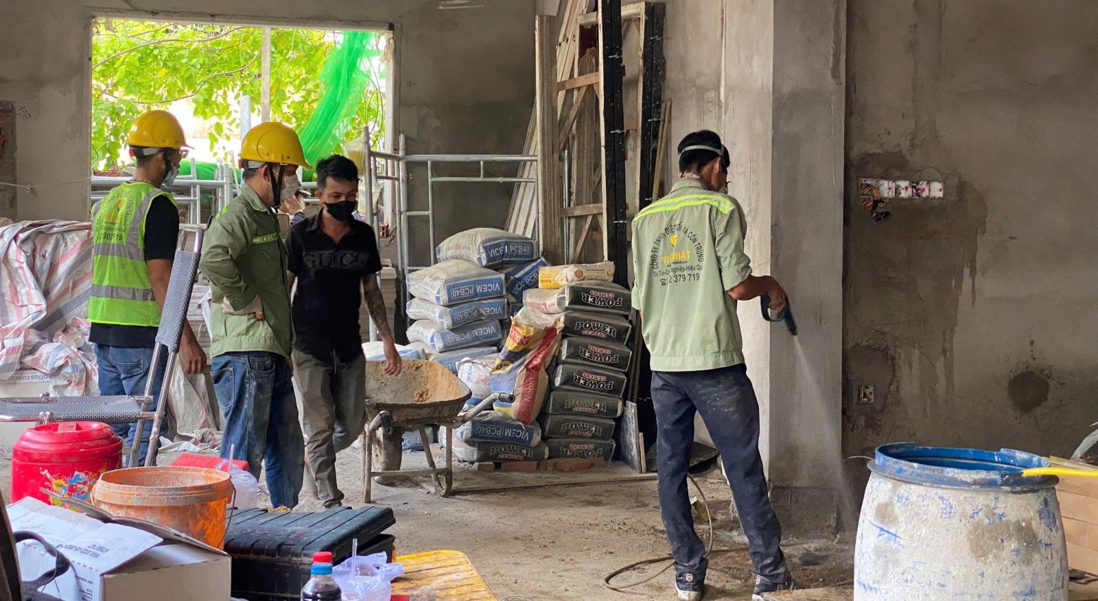 DIỆT MỐI TẬN GỐC TẠI QUẬN 9