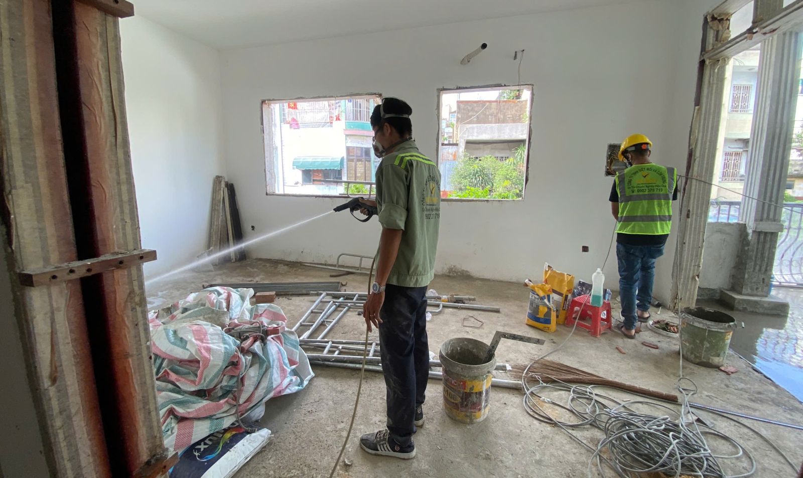 DIỆT MỐI TẬN GỐC TẠI QUẬN 9
