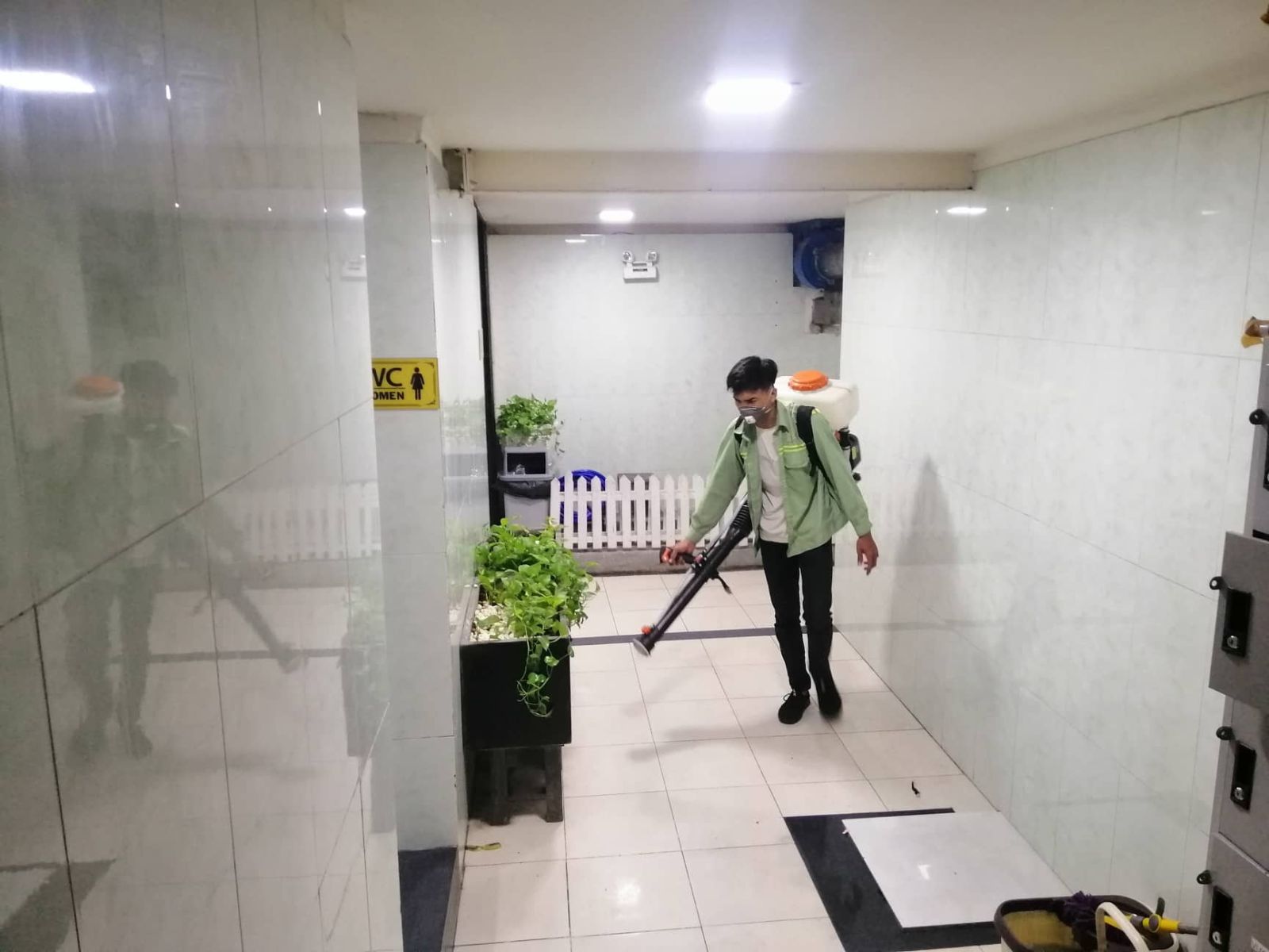 PHUN MUỖI NHÀ Ở QUẬN 3