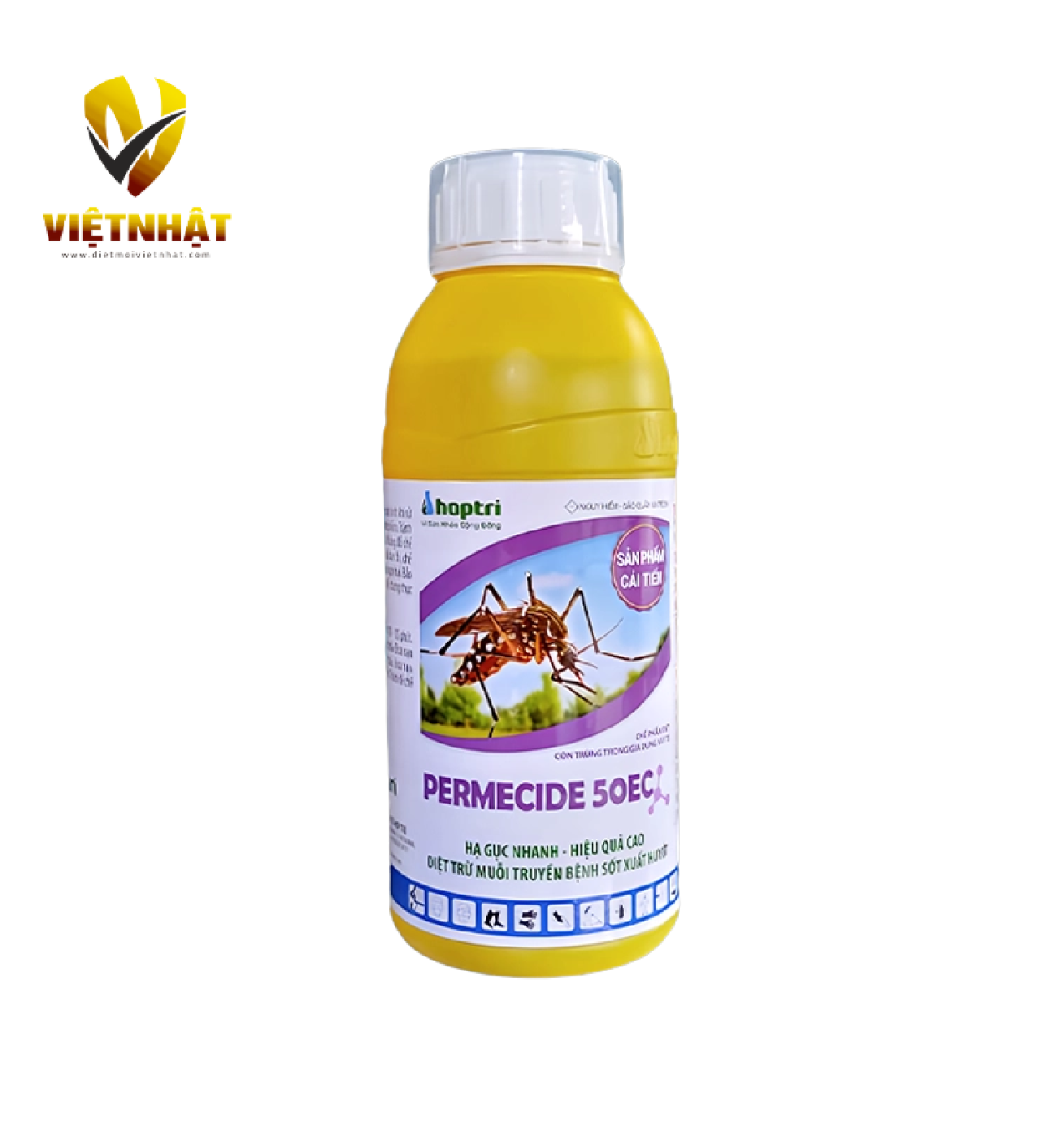 Thuốc diệt Muỗi – Ruồi Permecide 50EC ml