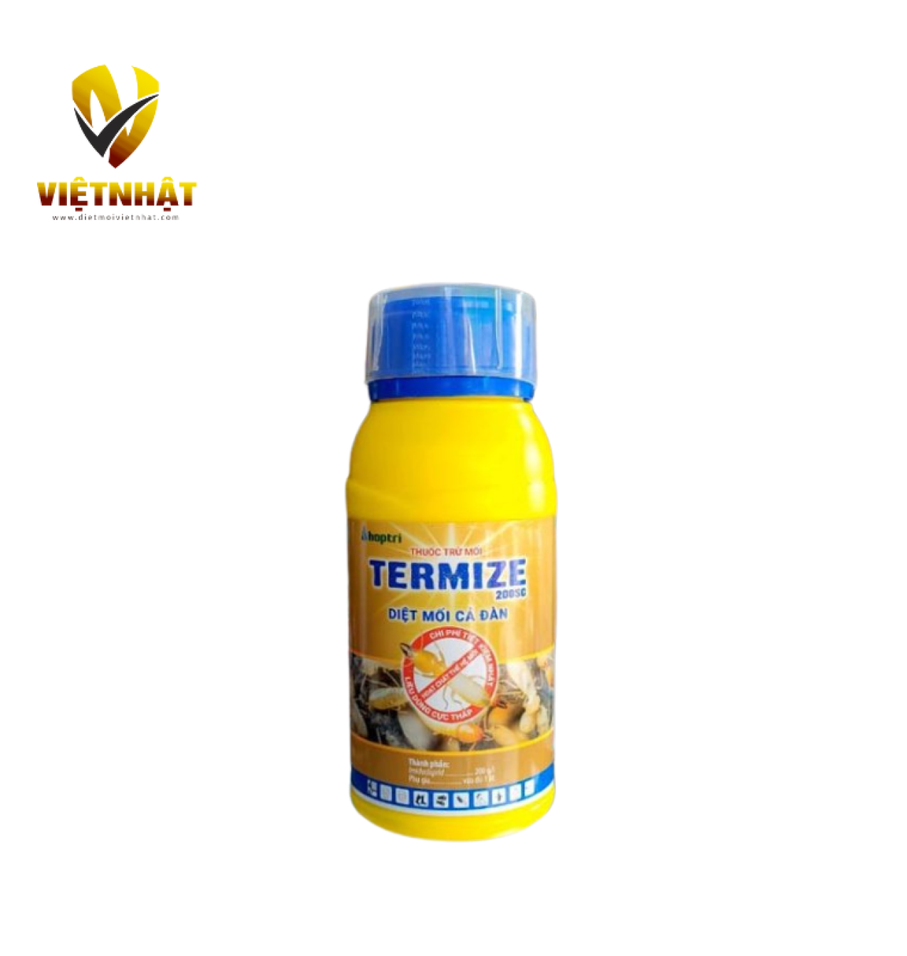 THUỐC DIỆT MỐI TERMIZE 200SC - 500ML