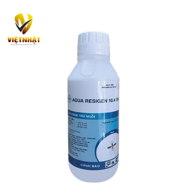 Thuốc diệt muỗi Aqua Resigen 10.4 EW - Bayer (Đức)