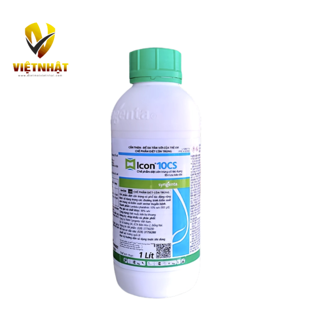 Thuốc diệt côn trùng Icon 2.5CS - Syngenta (Thụy Sĩ)