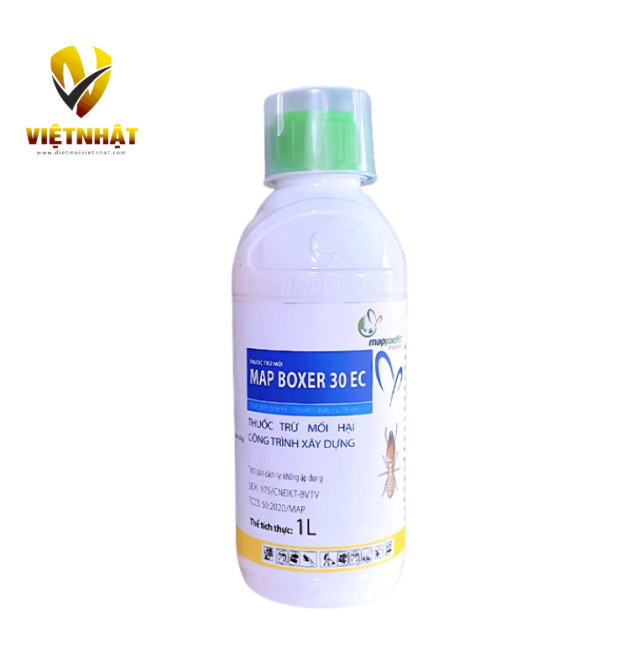 Thuốc diệt mối Map Boxer 30EC – Mappacific