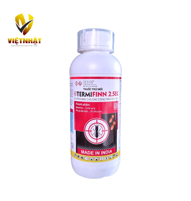 Thuốc diệt mối Termifinn 2.5EC (Ấn Độ)