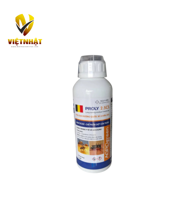 Thuốc diệt ruồi PROLY 2.5CS
