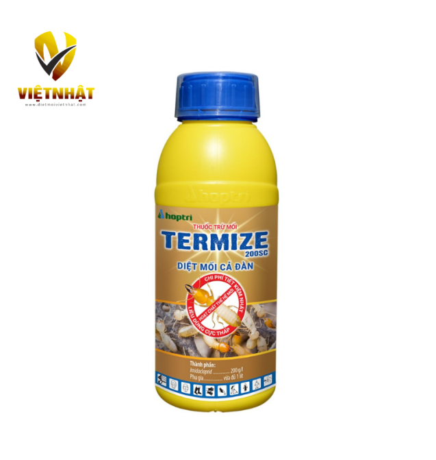 THUỐC DIỆT MỐI TERMIZE 200SC - 1 LÍT